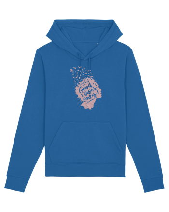 Good Vibes Only Royal Blue