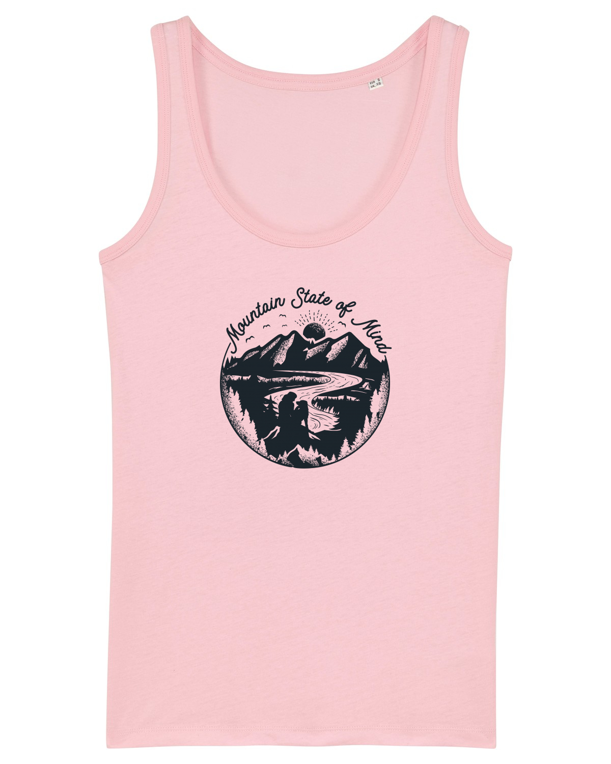 Maiou Damă Dreamer Cotton Pink
