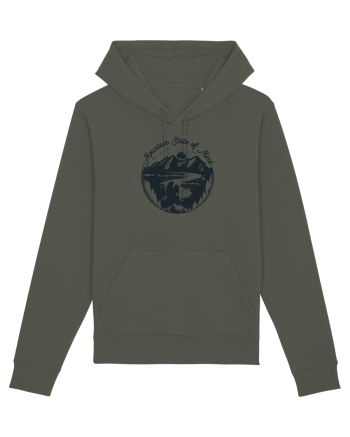 Mountain State Of Mind Khaki