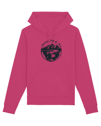 Mountain State Of Mind Raspberry