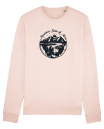 Mountain State Of Mind Bluză mânecă lungă Unisex Rise
