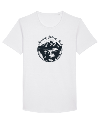 Mountain State Of Mind White