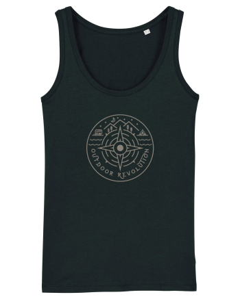 Outdoor Revolution Black
