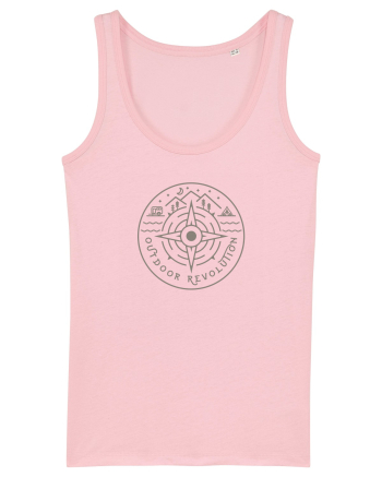 Outdoor Revolution Cotton Pink