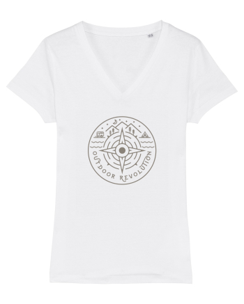 Outdoor Revolution White
