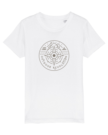 Outdoor Revolution White
