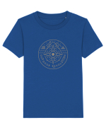 Outdoor Revolution Tricou mânecă scurtă  Copii Mini Creator