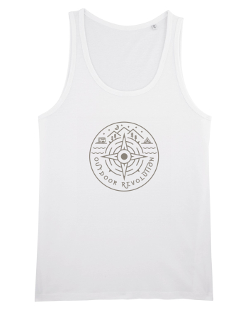 Outdoor Revolution White