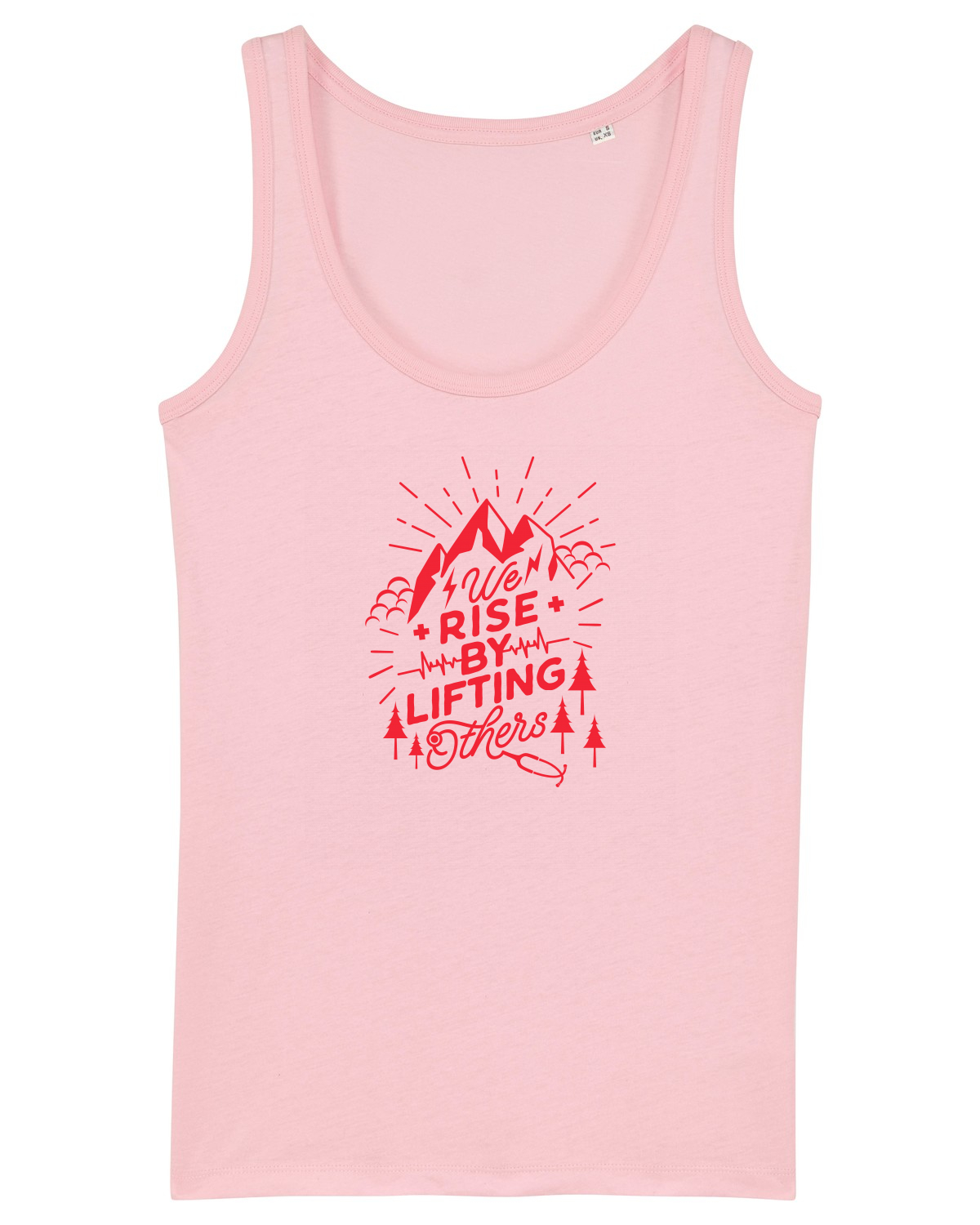 Maiou Damă Dreamer Cotton Pink