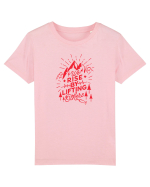 We Rise By Lifting Others Tricou mânecă scurtă  Copii Mini Creator