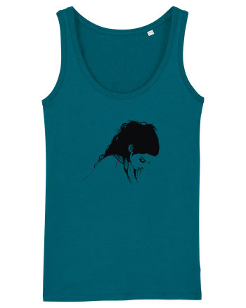 Voodoo girl Ocean Depth