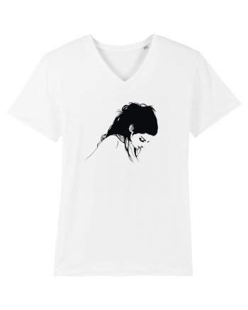 Voodoo girl White