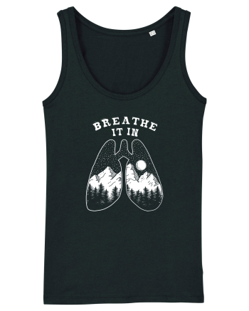 Breathe It In Black