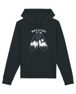 Breathe It In Hanorac Unisex Drummer