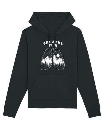 Breathe It In Black