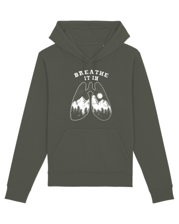 Breathe It In Khaki