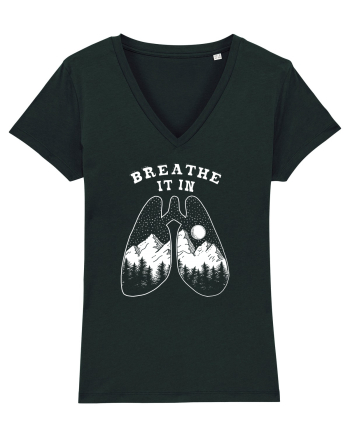 Breathe It In Black