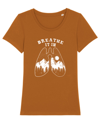 Breathe It In Roasted Orange