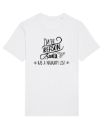 Declarație Tricou mânecă scurtă Unisex Rocker
