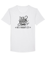 Declarație Tricou mânecă scurtă guler larg Bărbat Skater