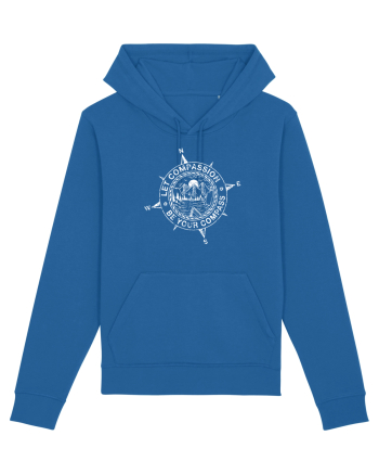 Compass Royal Blue