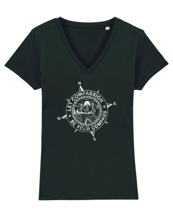 Compass Black
