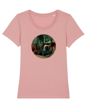 OMG look at me Canyon Pink