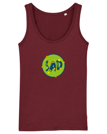 Sad Burgundy