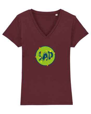 Sad Burgundy