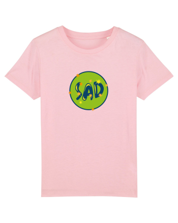 Sad Cotton Pink