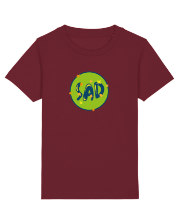 Sad Burgundy