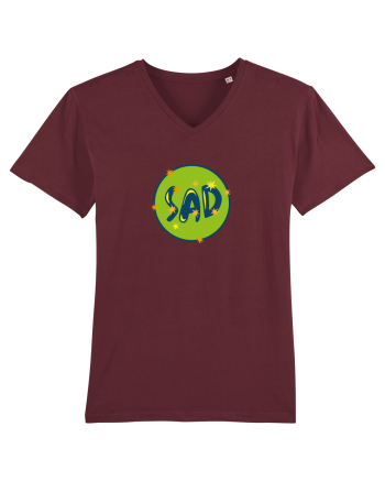 Sad Burgundy