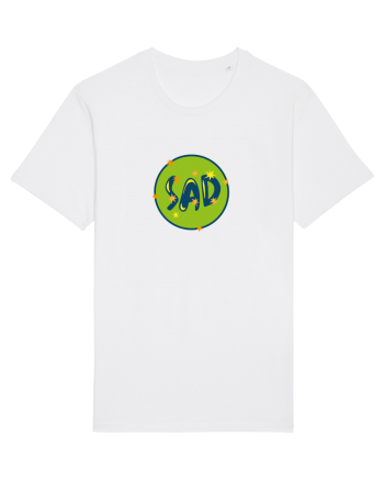 Sad White