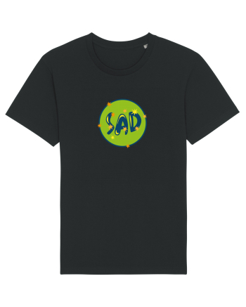 Sad Black