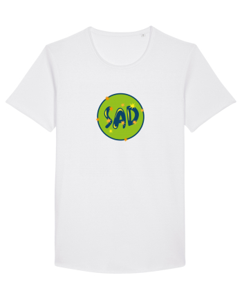 Sad White