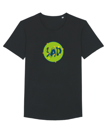 Sad Black