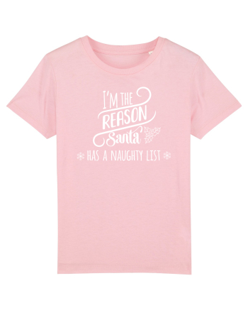 Declarație Cotton Pink
