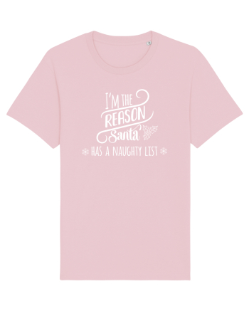 Declarație Cotton Pink