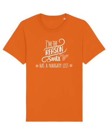 Declarație Bright Orange