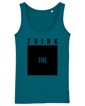 Think outside the box Ocean Depth