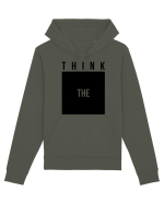 Think outside the box Hanorac Unisex Drummer