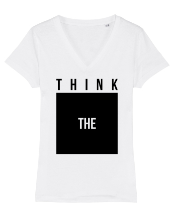 Think outside the box White