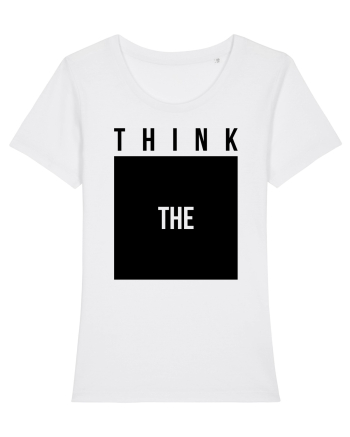 Think outside the box White