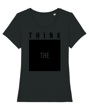 Think outside the box Black