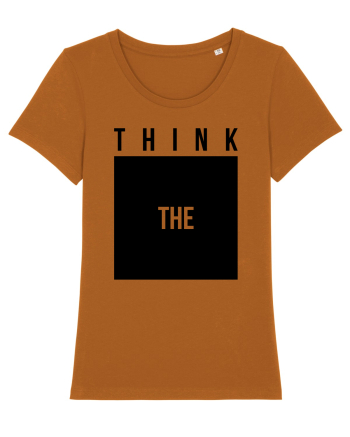 Think outside the box Roasted Orange