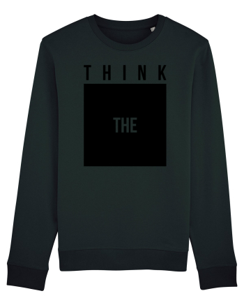 Think outside the box Black