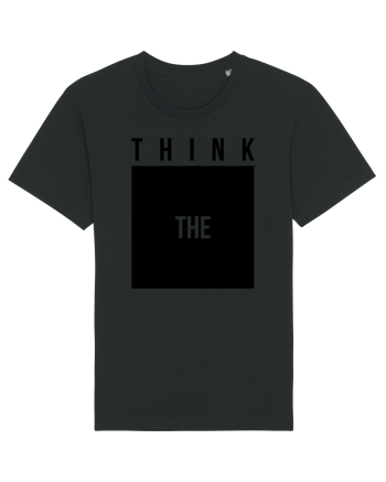 Think outside the box Black
