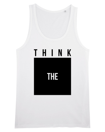 Think outside the box White