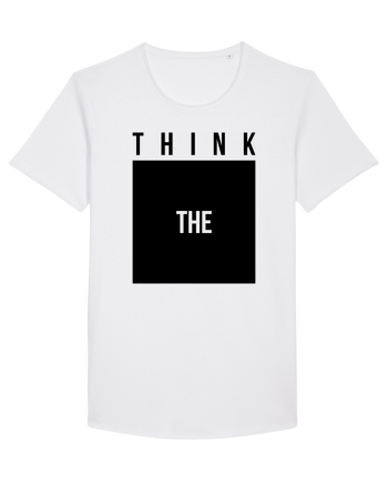 Think outside the box White