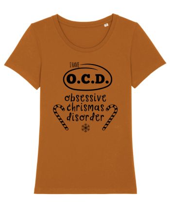 Obsesii de Crăciun Roasted Orange